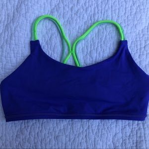 COPY - ivivva sports bra